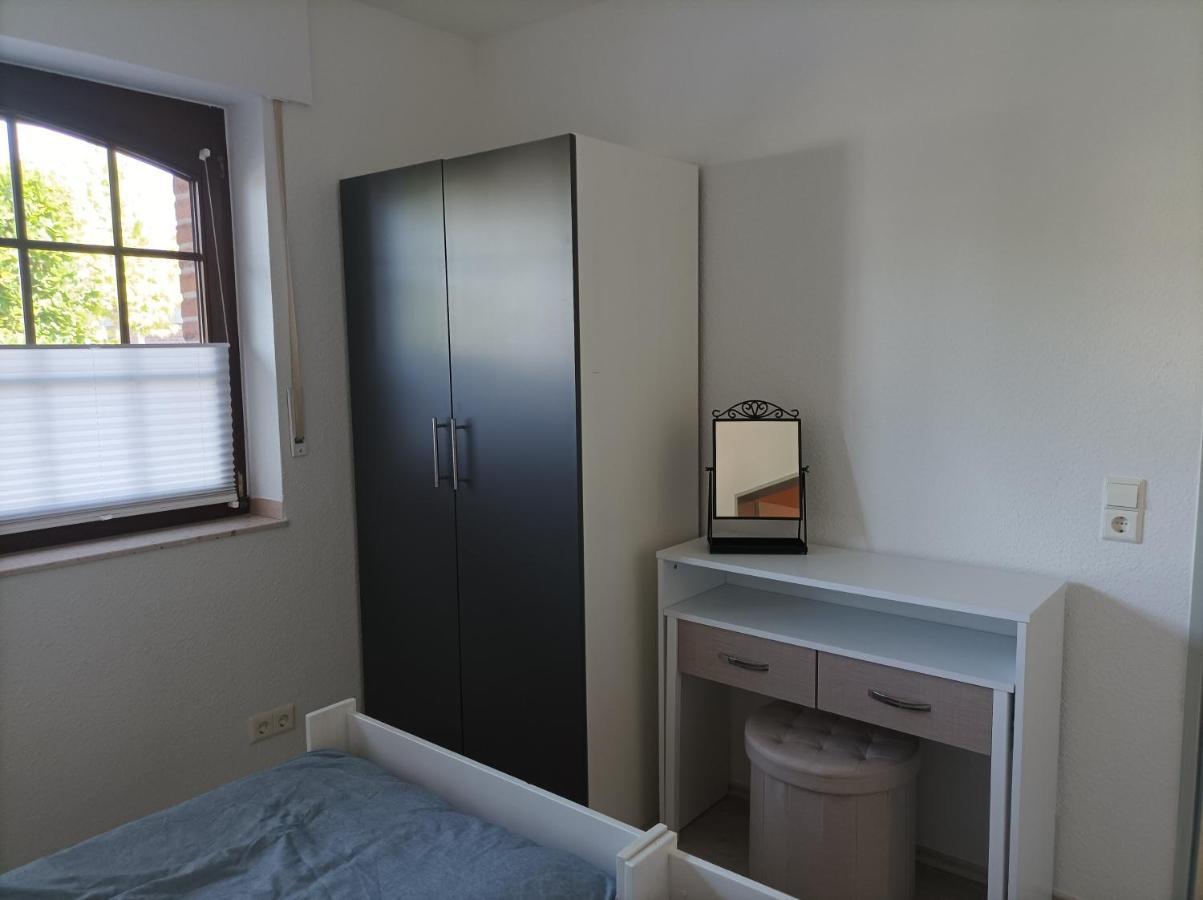 Ferienwohnung Am Stadtfeldgraben Telgte Exterior foto
