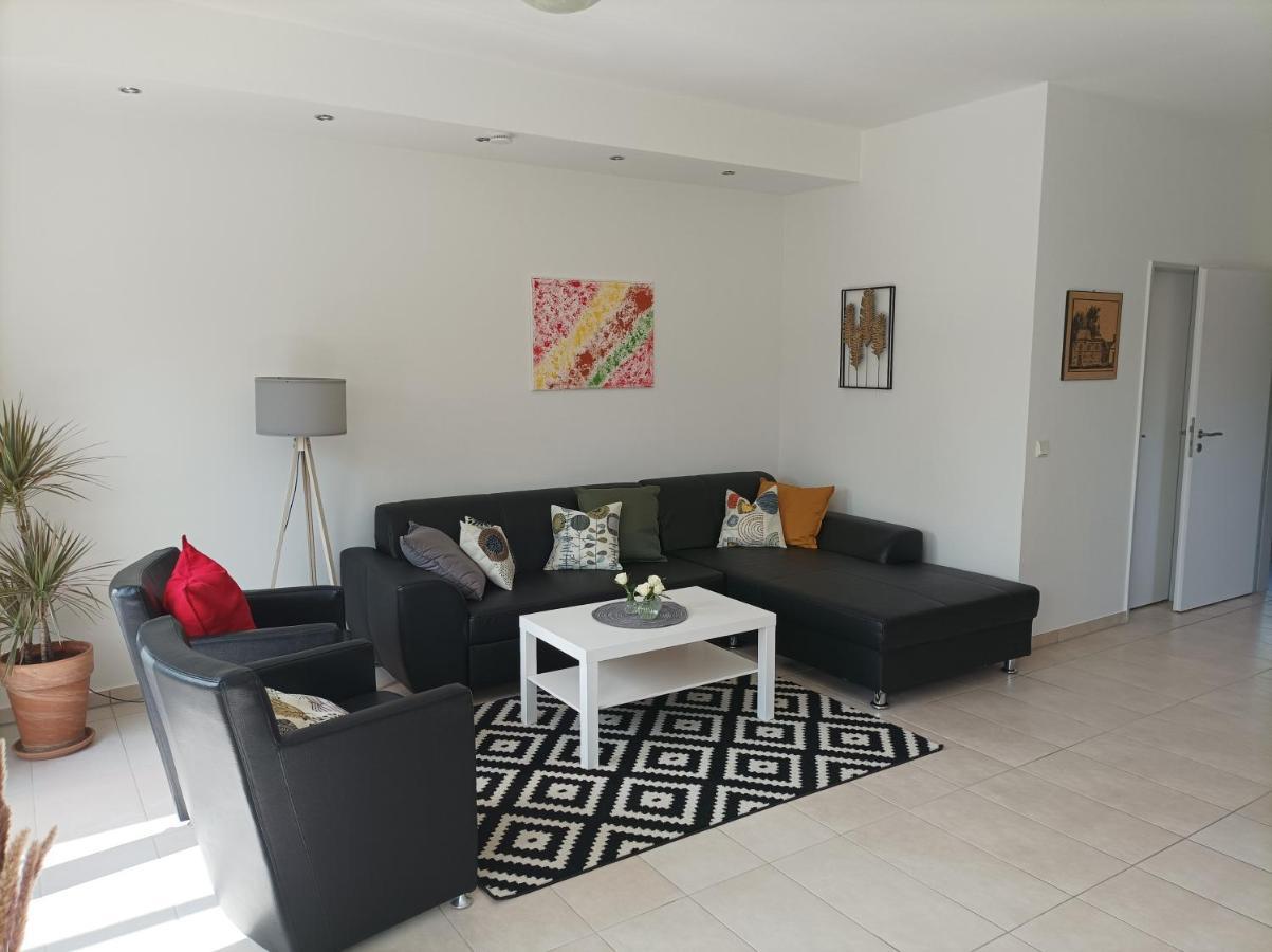 Ferienwohnung Am Stadtfeldgraben Telgte Exterior foto