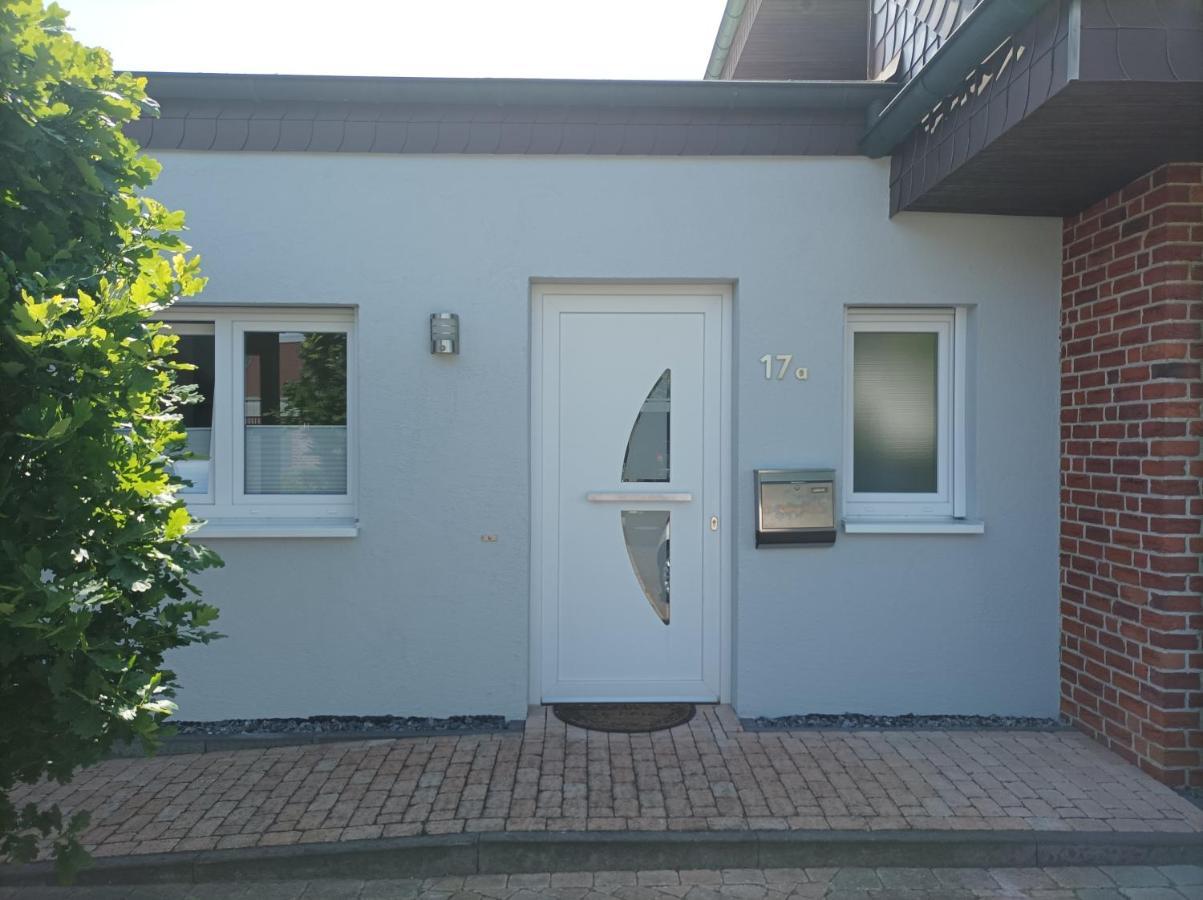 Ferienwohnung Am Stadtfeldgraben Telgte Exterior foto
