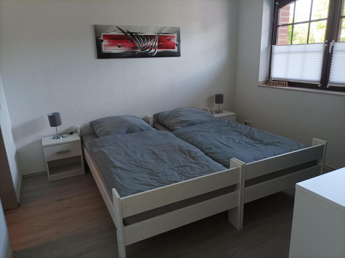 Ferienwohnung Am Stadtfeldgraben Telgte Exterior foto