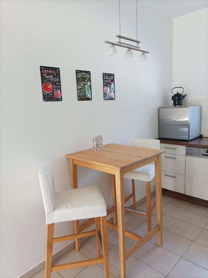 Ferienwohnung Am Stadtfeldgraben Telgte Exterior foto