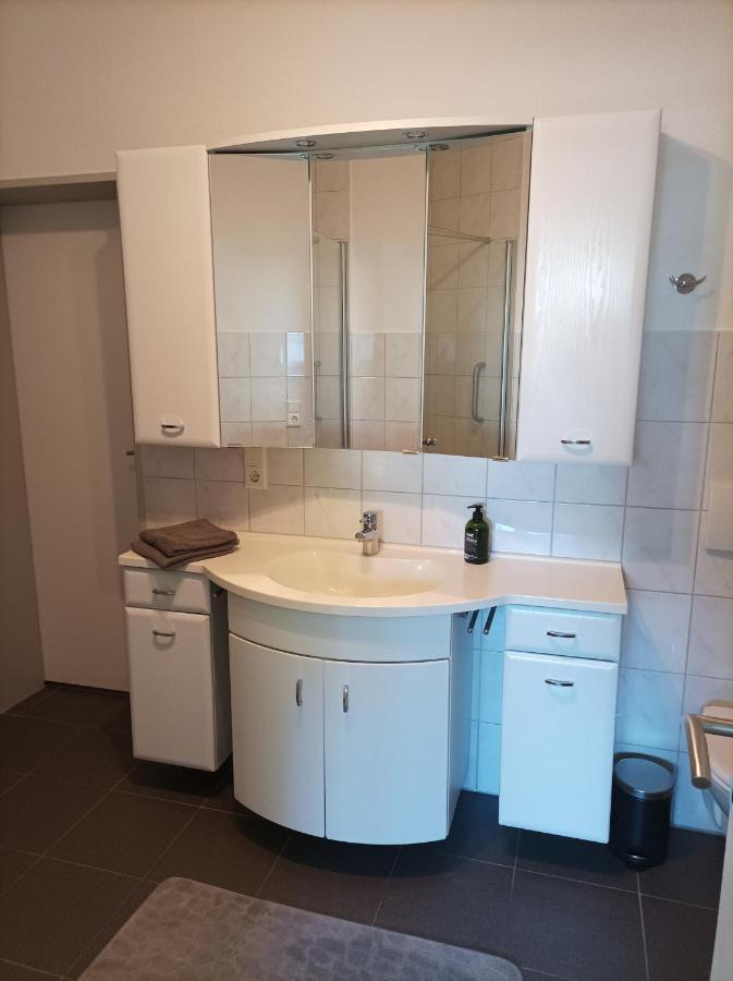 Ferienwohnung Am Stadtfeldgraben Telgte Exterior foto