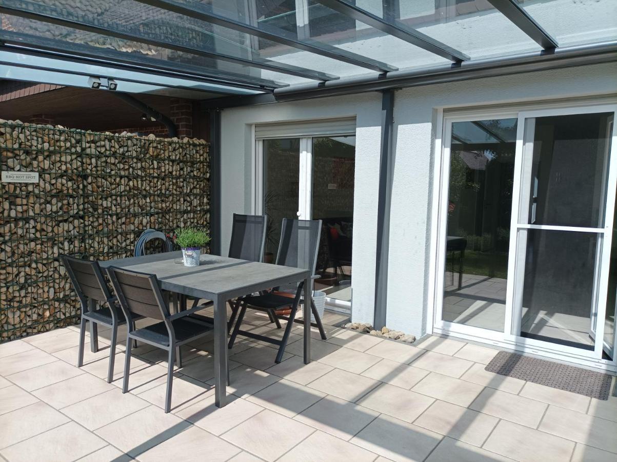 Ferienwohnung Am Stadtfeldgraben Telgte Exterior foto