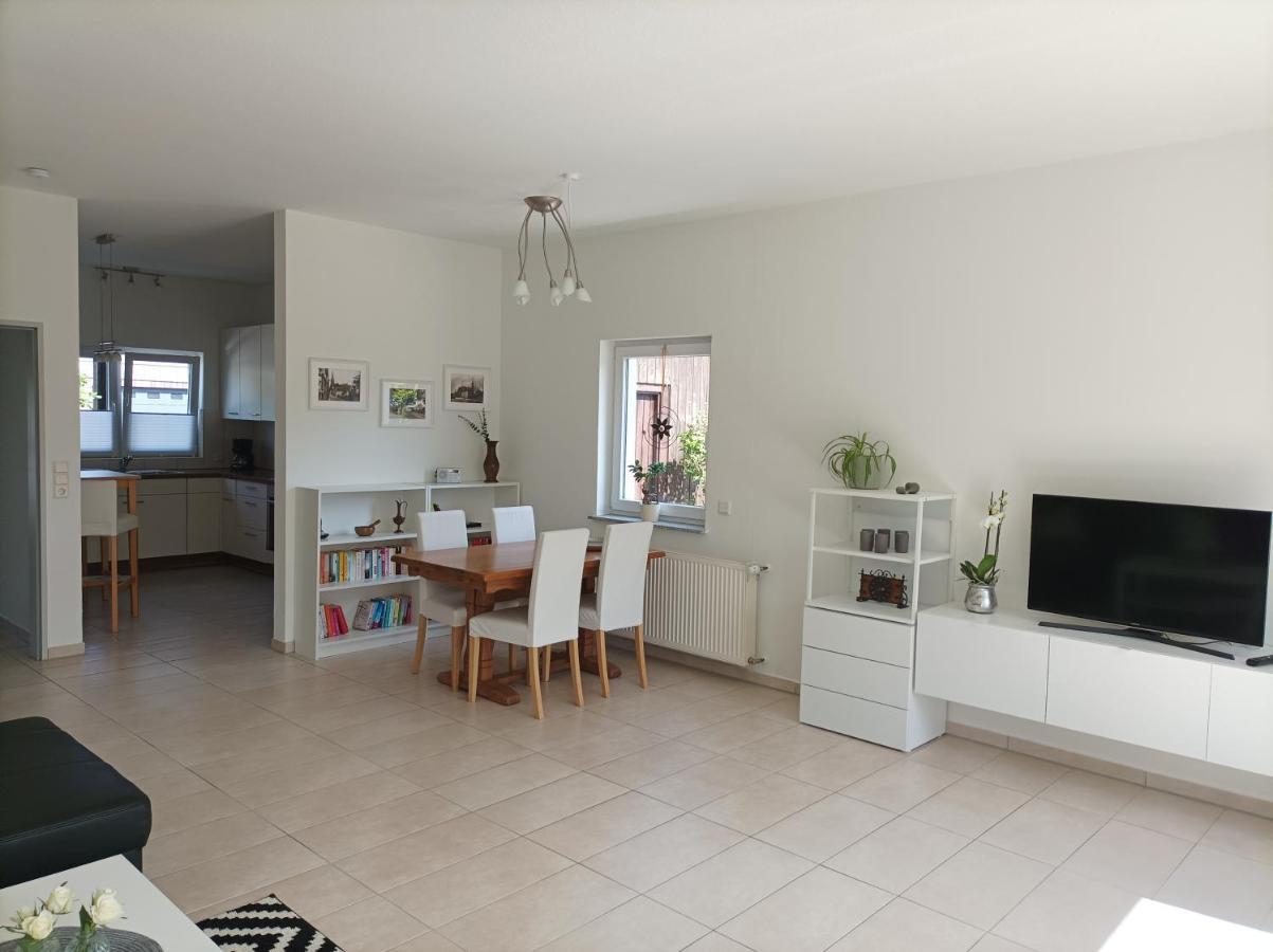 Ferienwohnung Am Stadtfeldgraben Telgte Exterior foto