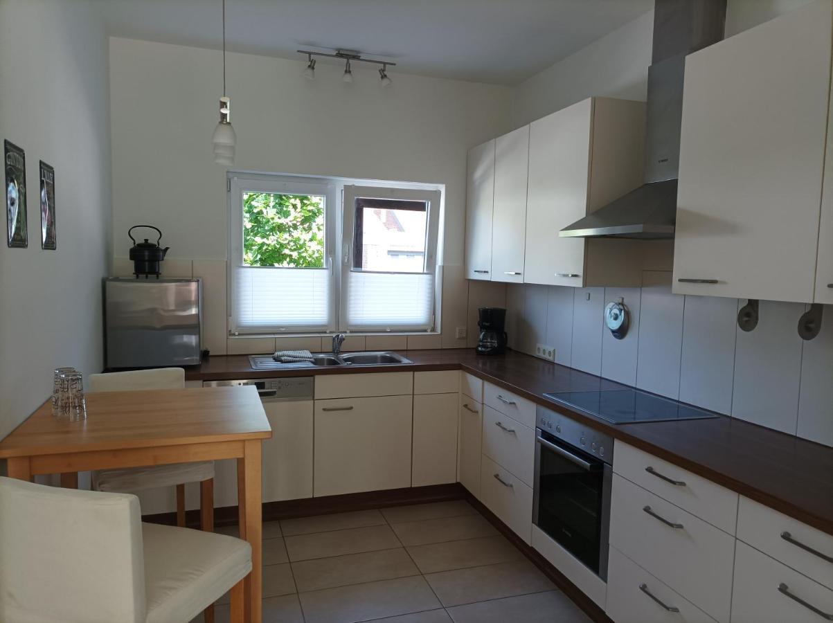 Ferienwohnung Am Stadtfeldgraben Telgte Exterior foto